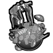 The coaches on an All Stars Mode placeholder