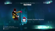 Just Dance 2015 coach selection screen (Classic)