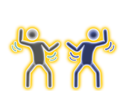 Gold Moves 1 and 4 (Blurred Lines)