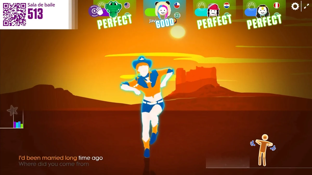 Cotton Eye Joe Wiki Just Dance Fandom