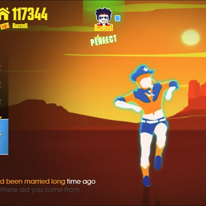 Youtube just dance cotton eye cheap joe