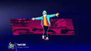 Just Dance 2018 loading screen