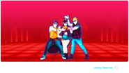 Handclap jd2020 load.png (2.02 MB) Just Dance 2020 loading screen