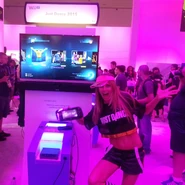 Jd2015 tbt e3.jpg (443 KB) #ThrowbackThursday post at E3 2014 1