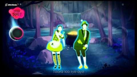 Just Dance 2 Come on Eileen, Dexy's Midnight Runners (Duo) 5*