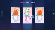 Loveward jd2023 coachmenu.png (1.25 MB) Just Dance 2023 Edition coach selection screen