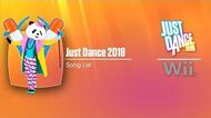 Song List Just Dance 2018 Wii