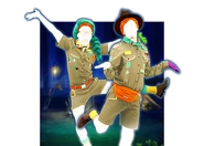 Just Dance 2015 cover