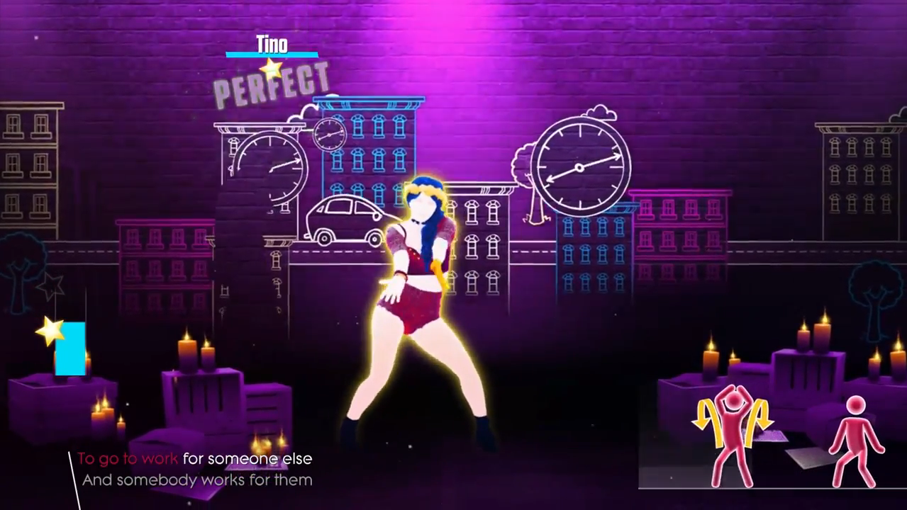 Thumbs | Just Dance Wiki | Fandom