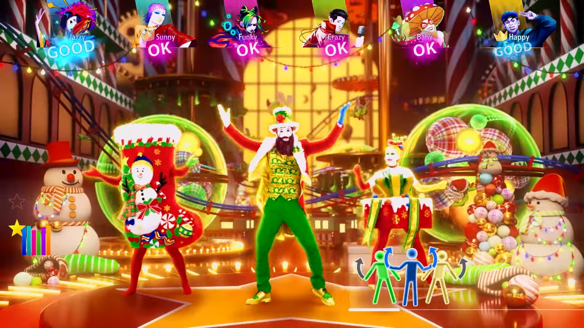 It's the Most Wonderful Time of the Year, Just Dance Wiki