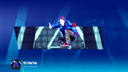 Just Dance 2018 loading screen