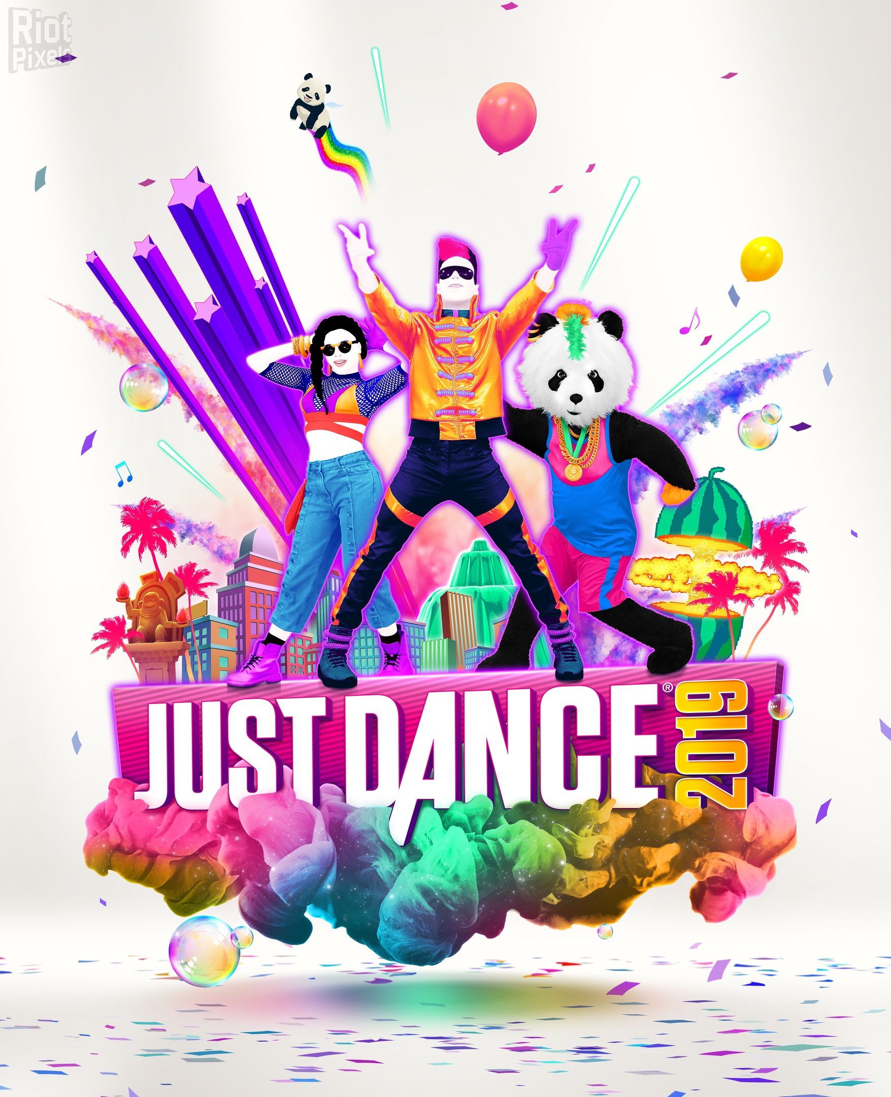 just dance 2019 switch canada