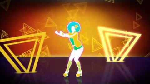 Just Dance 1 - Ring My Bell by Anita Ward