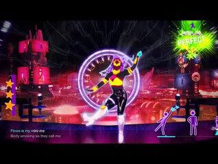 Just Dance 2022- Side To Side (MEGASTAR)