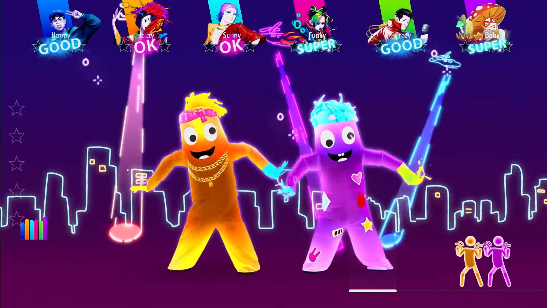 Survivor, Just Dance Wiki