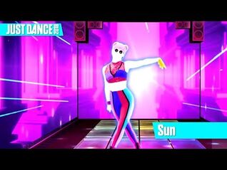Sun - Just Dance 2018 Unlimited