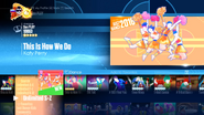 Thisishow jd2017 menu.png (1.39 MB) This Is How We Do on the Just Dance 2017 menu