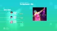 Bandmasterkids jd2020 routinemenu wii.png (101 KB) Just Dance 2020 routine selection screen