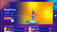Breakfreedlc jd2025 infomenu.png (1.8 MB) Just Dance 2025 Edition info screen