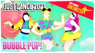Official YouTube thumbnail (US - Just Dance 2021)