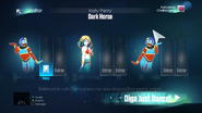 Just Dance 2015 coach selection screen (Classic)