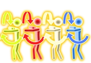 Dance Crew Gold Move pictogram (Geragerapō No Uta)