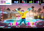 Promotional gameplay 8 (Just Dance Now, updated)