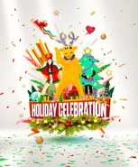 JD19 JDU KEYART HOLIDAY 181220 6pmCET 1545319034.jpg (2.54 MB) Rudolf on Season 1: Holiday Celebration keyart (along with Jingle Bells (P2) and Last Christmas (P2))