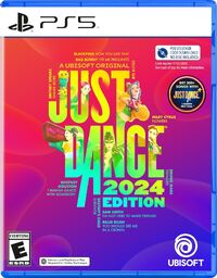 Just Dance 2024 Edition, Just Dance Wiki