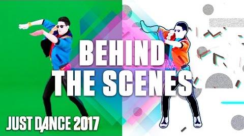 Just Dance 2017 Behind the Scenes - Part 1 - Official US