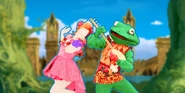 Just Dance Unlimited cover