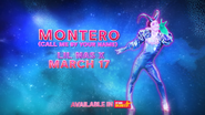 Montero s1 announcement