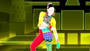 Papaoutai (African Dance) (Just Dance+)