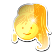 Roxie’s golden avatar