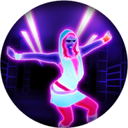 Pon de Replay (Just Dance 2/Summer Party)