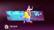Just Dance 2018 loading screen
