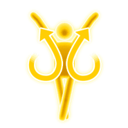 Solo Gold Move pictogram (type 1) (Crazy Christmas)