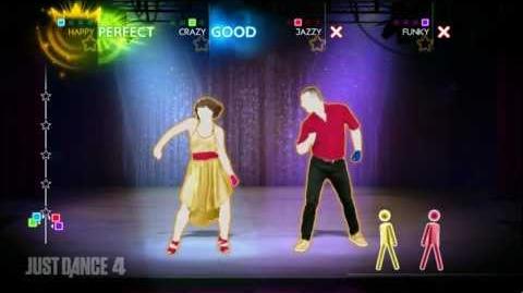 I Ve Had The Time Of My Life Just Dance Wiki Fandom