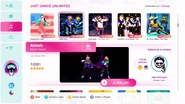Animals jd2020 menu.png (1.84 MB) Animals on the Just Dance 2020 menu
