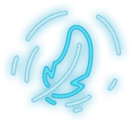 Rare badge (Feather)