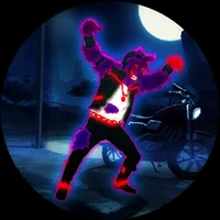 Borntobewild jd2 cover generic