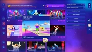 Feel So Close on the Just Dance 2025 Edition menu