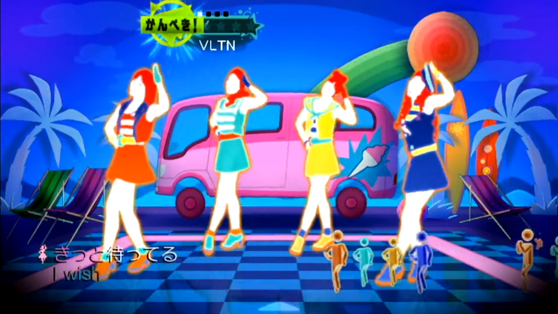 Go Go Summer! | Just Dance Wiki | Fandom