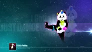 Just Dance 2016 loading screen (Classic)
