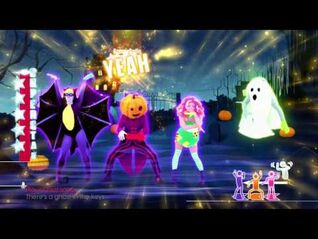Just Dance 2017 - Ghost In The Keys