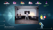 Just Dance 2015 gameplay (VIP)