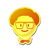Beta golden avatar (P1)