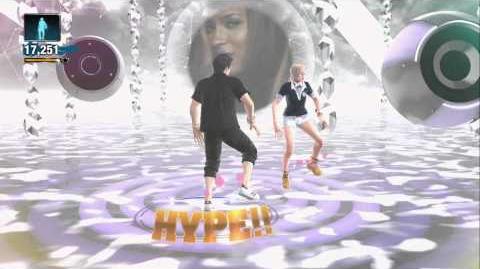 The Hip Hop Dance Experience - 1, 2 Step - Ciara ft