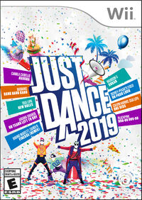 Just Dance 2019 - Xbox 360 - Game Games - Loja de Games Online