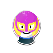 P1’s avatar on Just Dance 2016 and later games